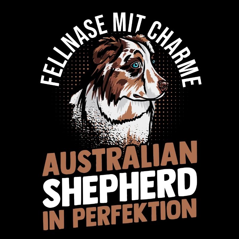 Australian Shepherd Hund Aussie