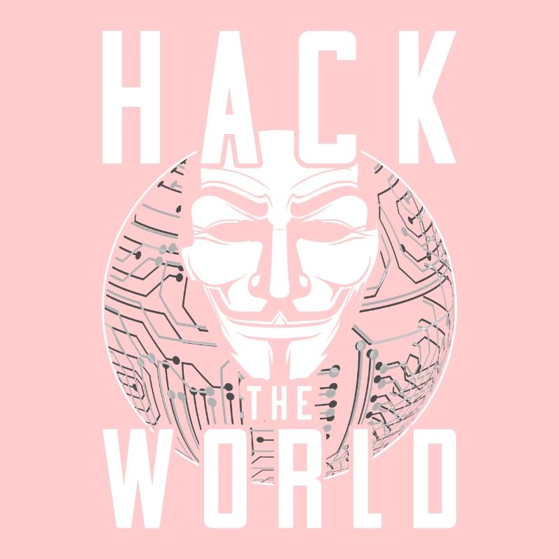 Ethical Hacker Hack The World
