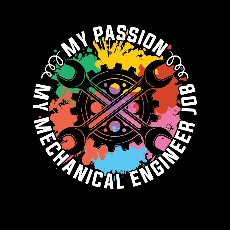 Mechanical Engineer My Passion My Engineering