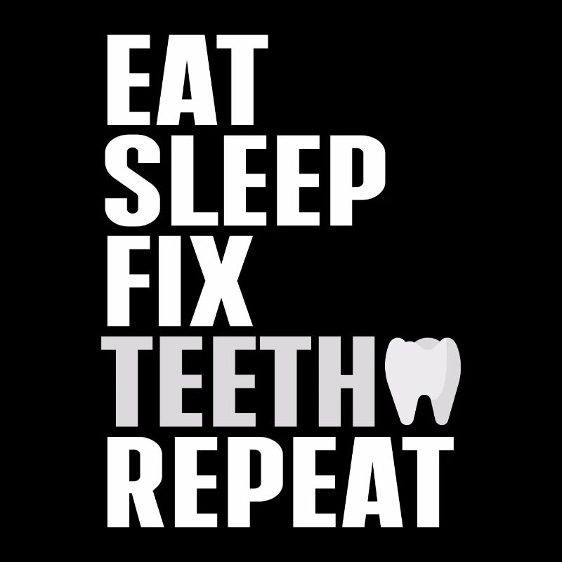 Dentist Student Degree Teeth Dentistry