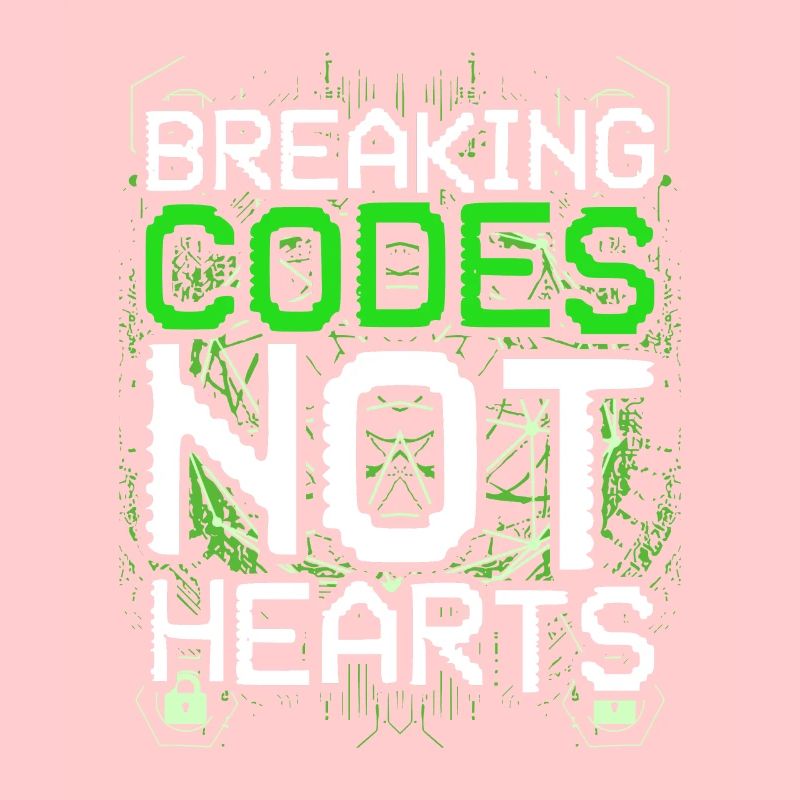 Hacker éthique qui casse les codes, pas les cœurs