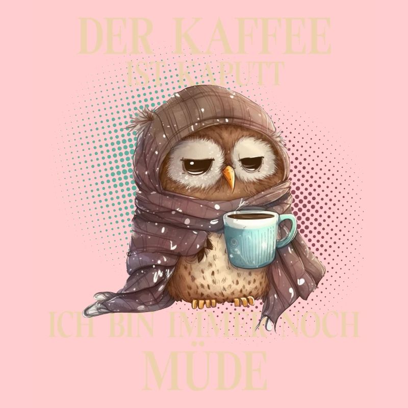 Eule Kaffee