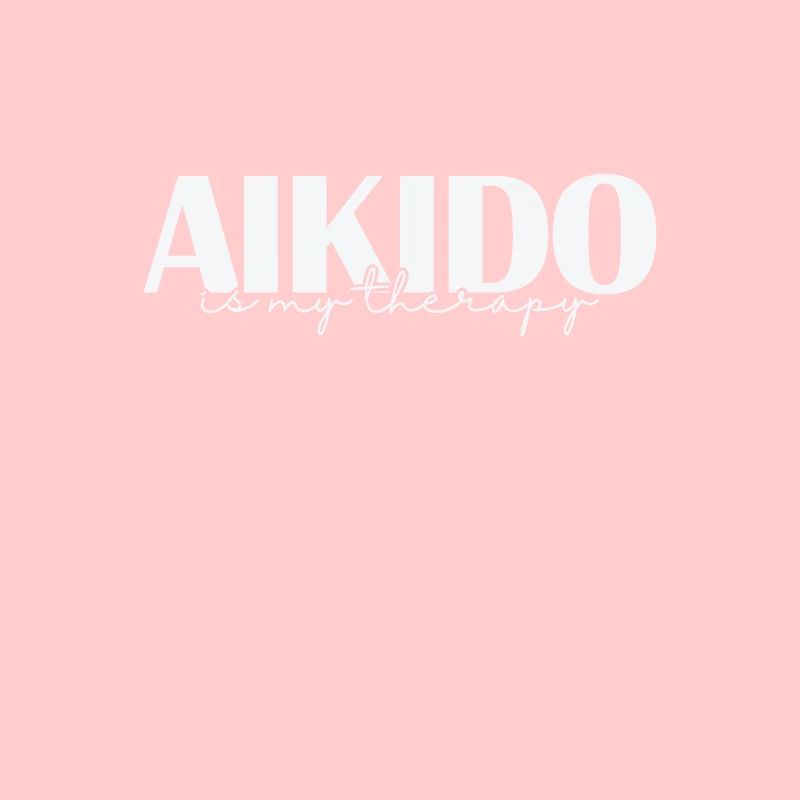 Aikido is my Therapy Martial Arts Training