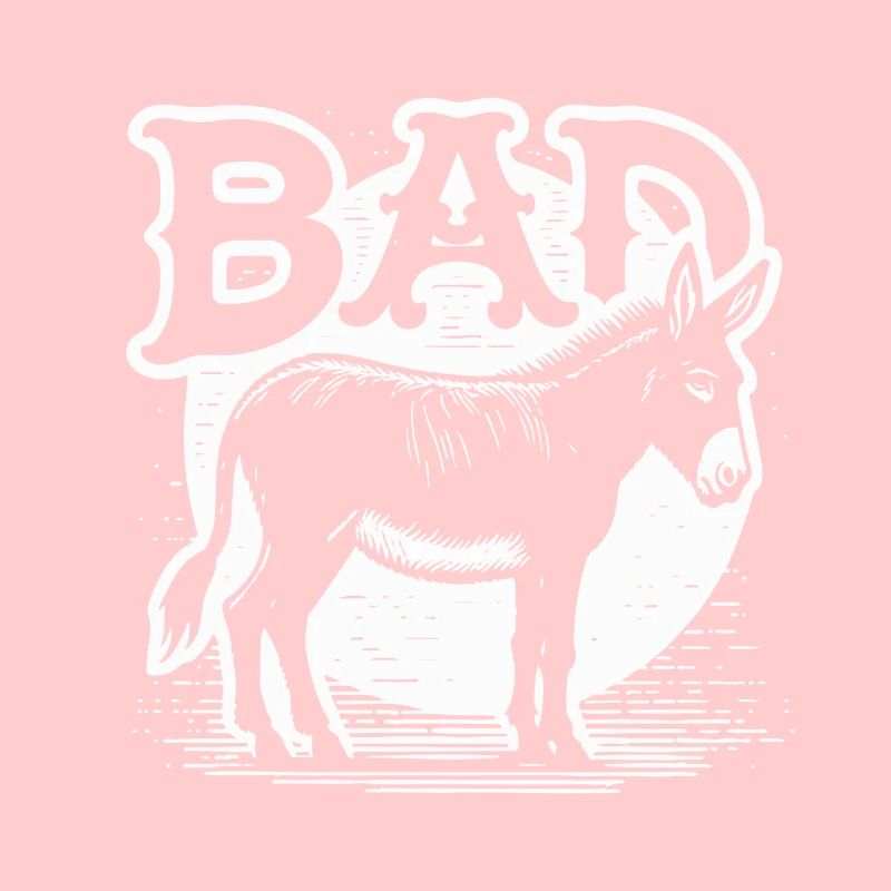 Bad Ass Esel