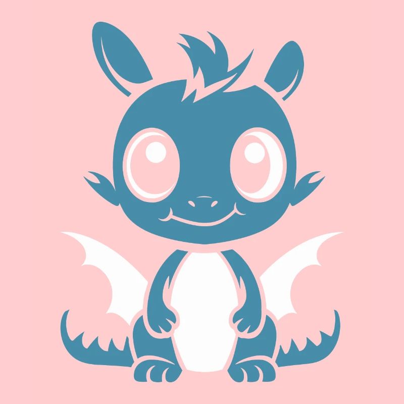 Bébé dragon