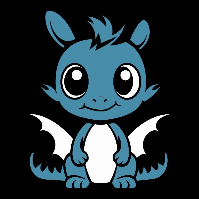 Bébé dragon