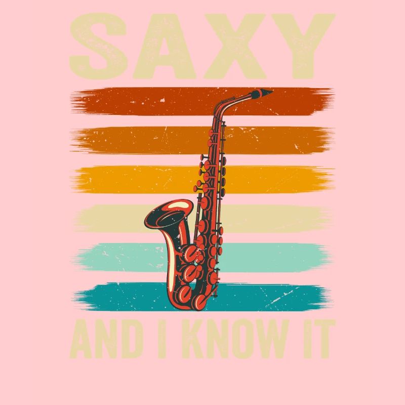 Funny Saxophonist - Saxy And I Know It