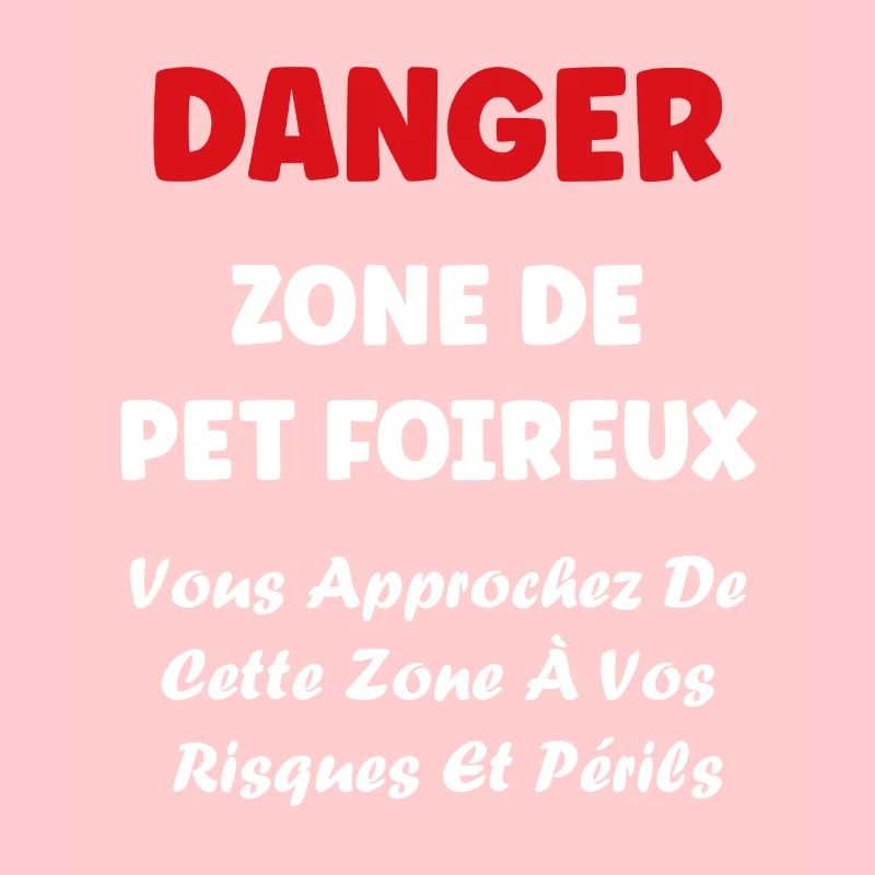 Danger zone de prout