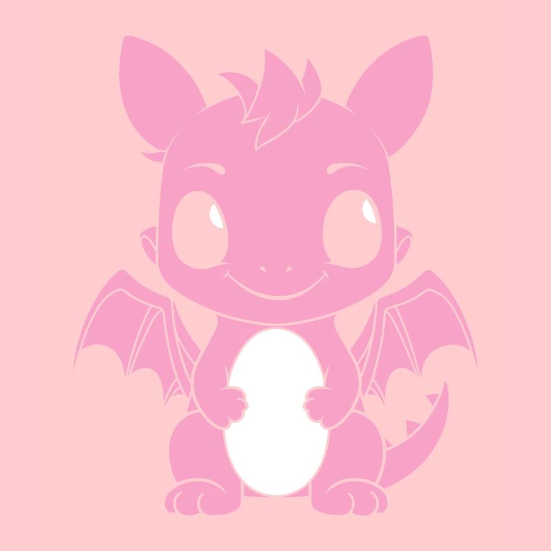 Bébé dragon