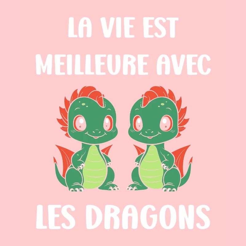 Bébé dragon