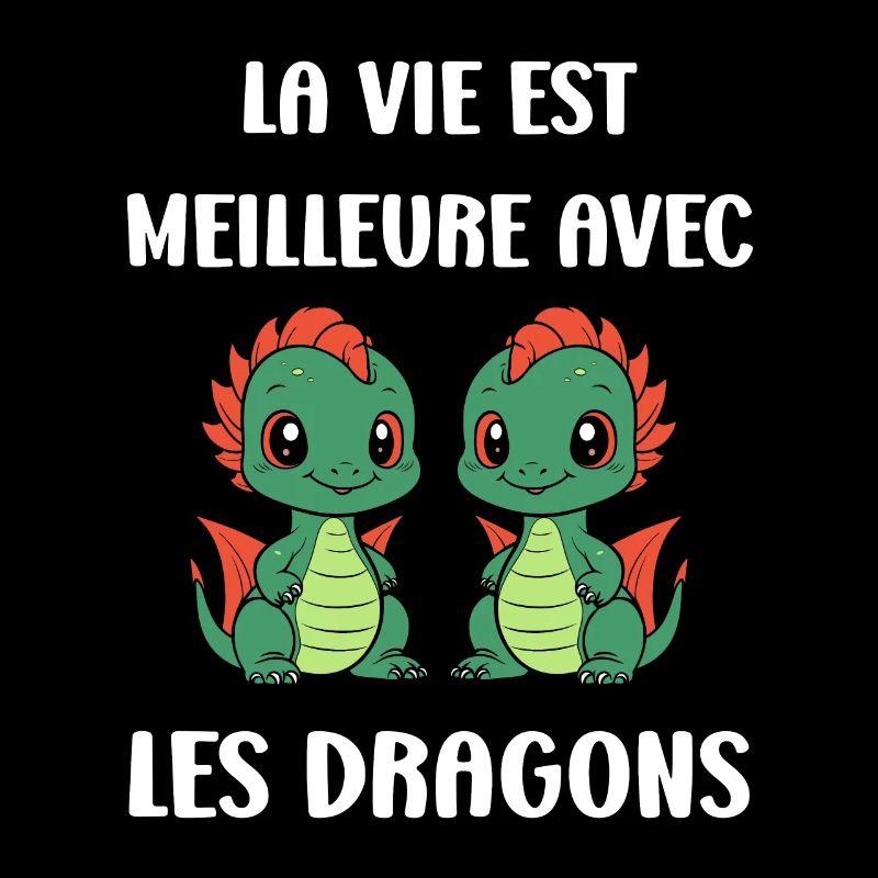 Bébé dragon