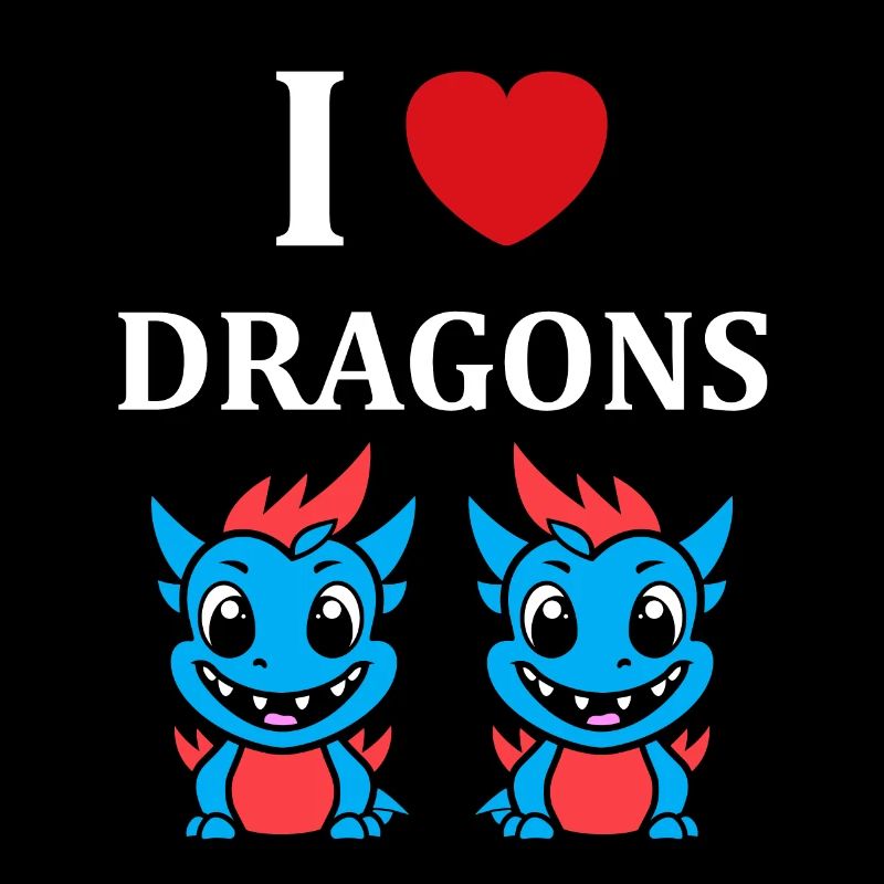 Bébé dragon