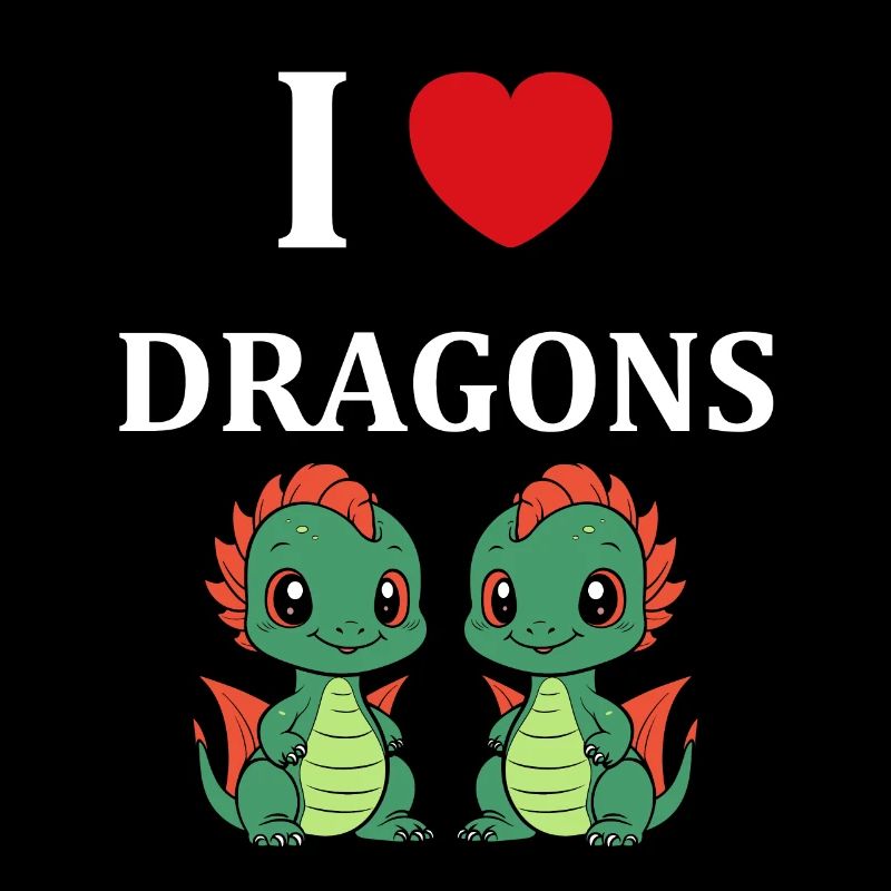 Bébé dragon