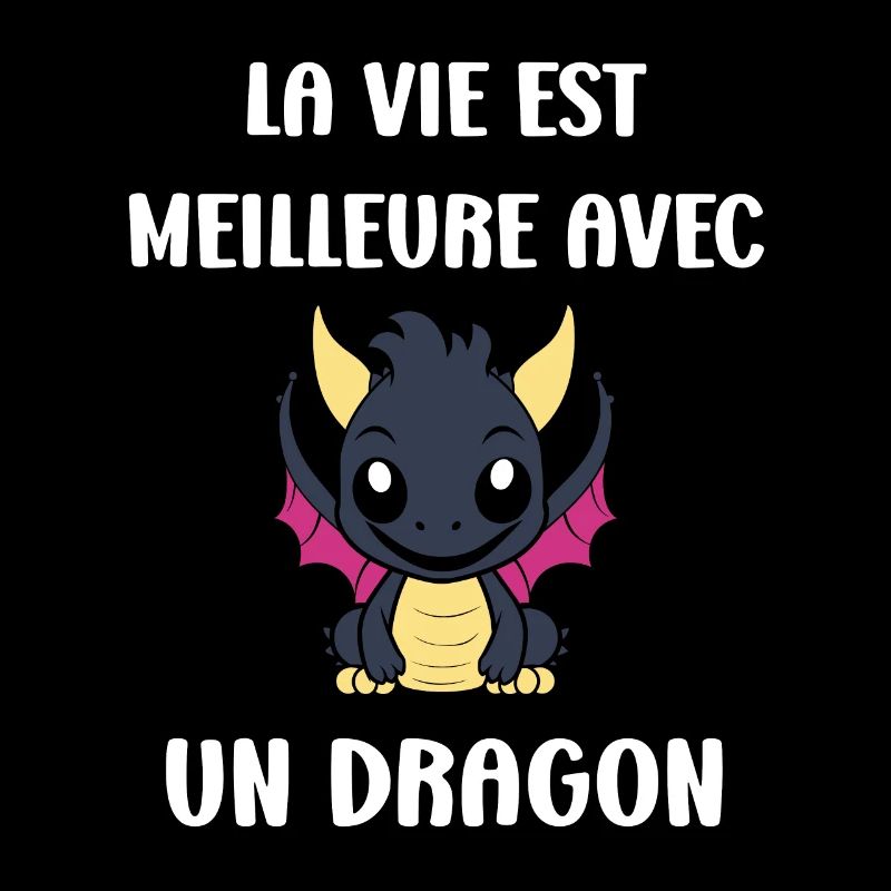 Bébé dragon