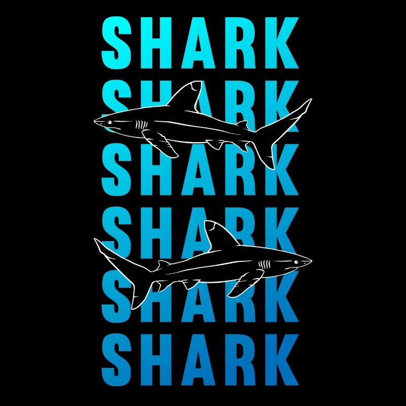 Mysterious Shark Ocean King Gift