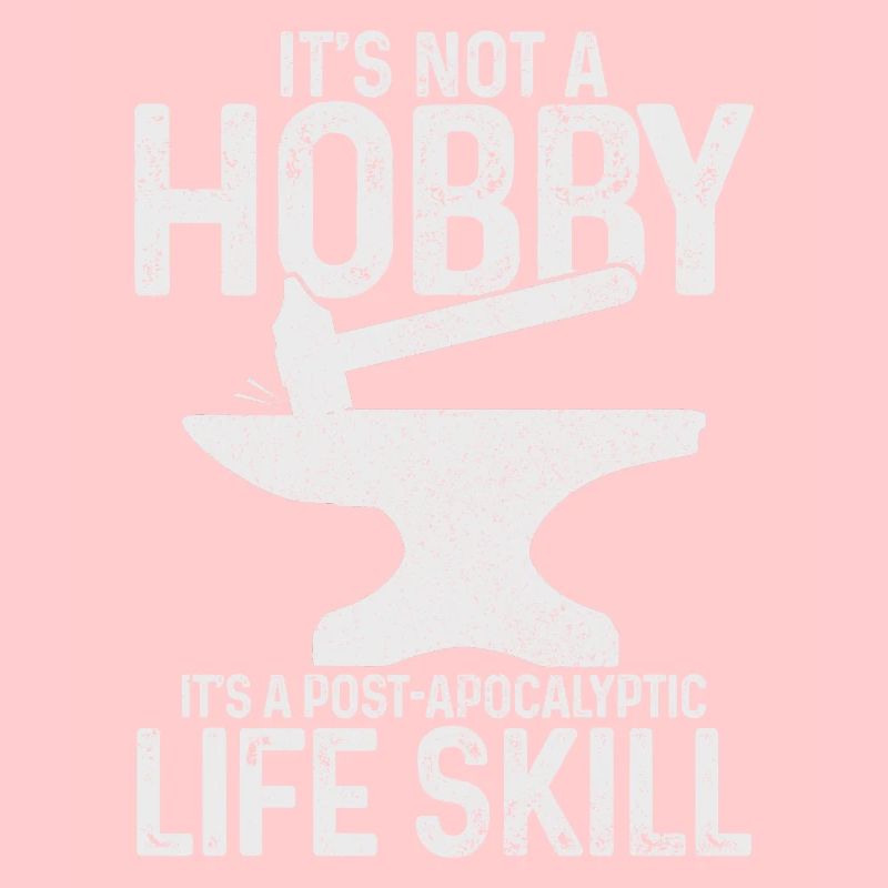 Forging Blacksmith Farrier Gift