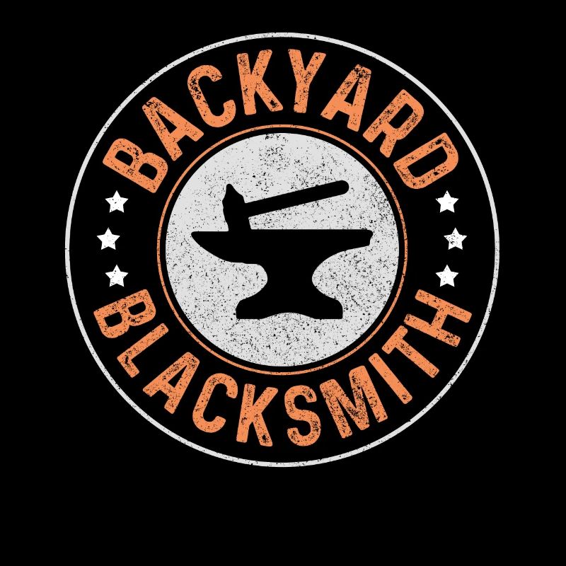 Forging Blacksmith Farrier Gift