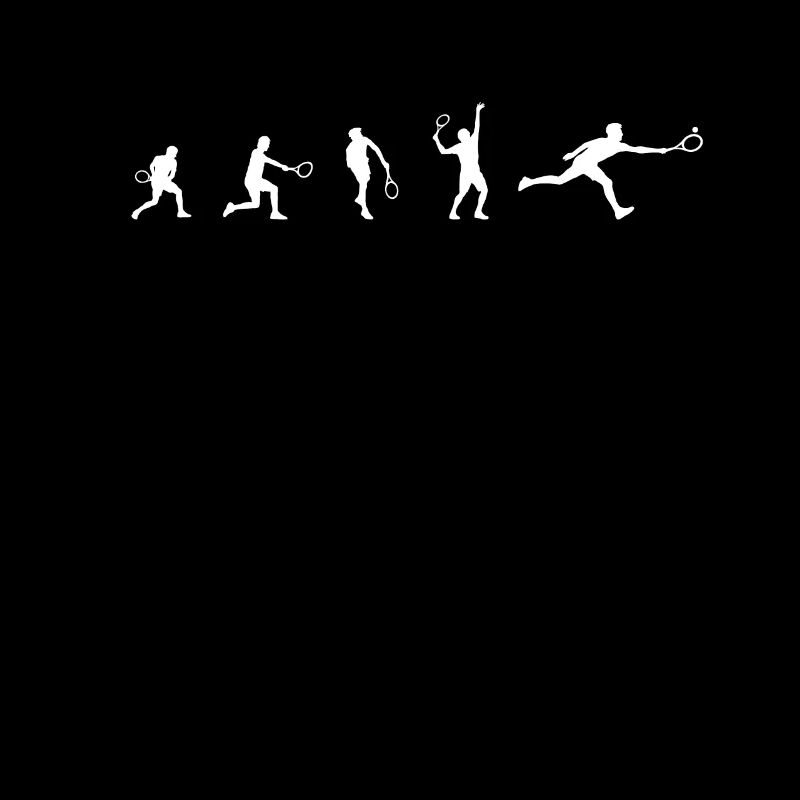 Tennis evolution | Tennis player