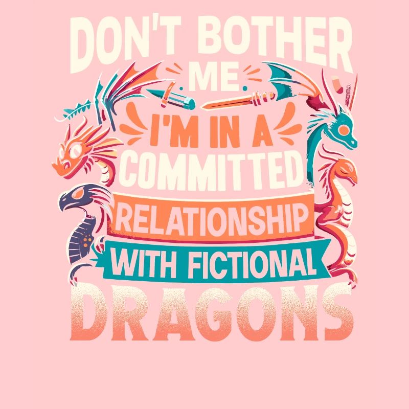 Fictional Dragons – A Committed Relationship