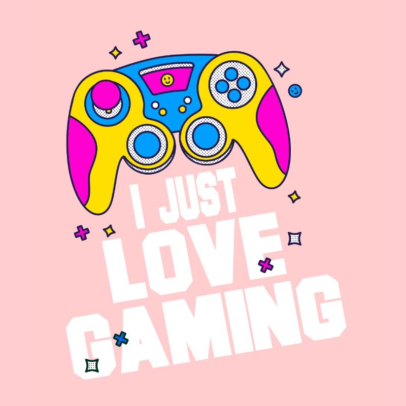 Passion pour le jeu – Bunter Controller Desig