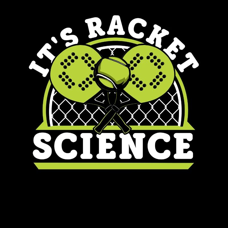 It's Racket Science Paddleball Paddle Tennis Padel