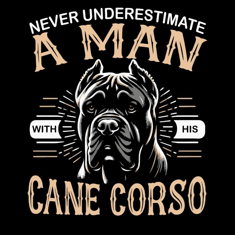 Cane Corso Hund