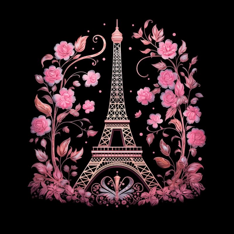 Paris Frankreich Eiffelturm Souvenir