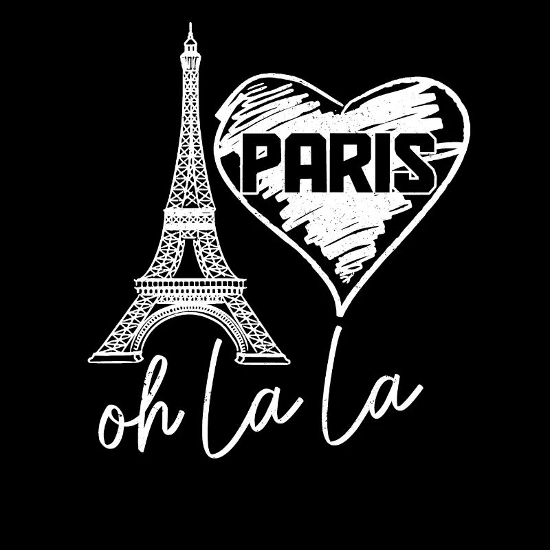 Paris Frankreich Eiffelturm Souvenir