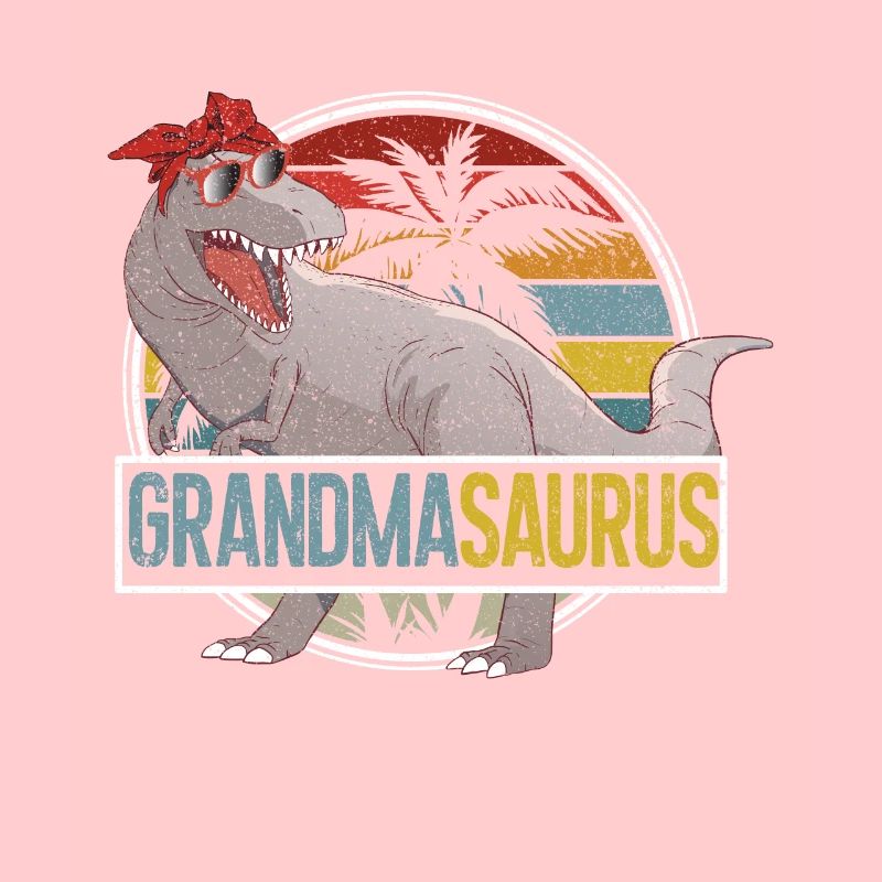 Omasaurus T Rex Dinosaure Oma Saurus