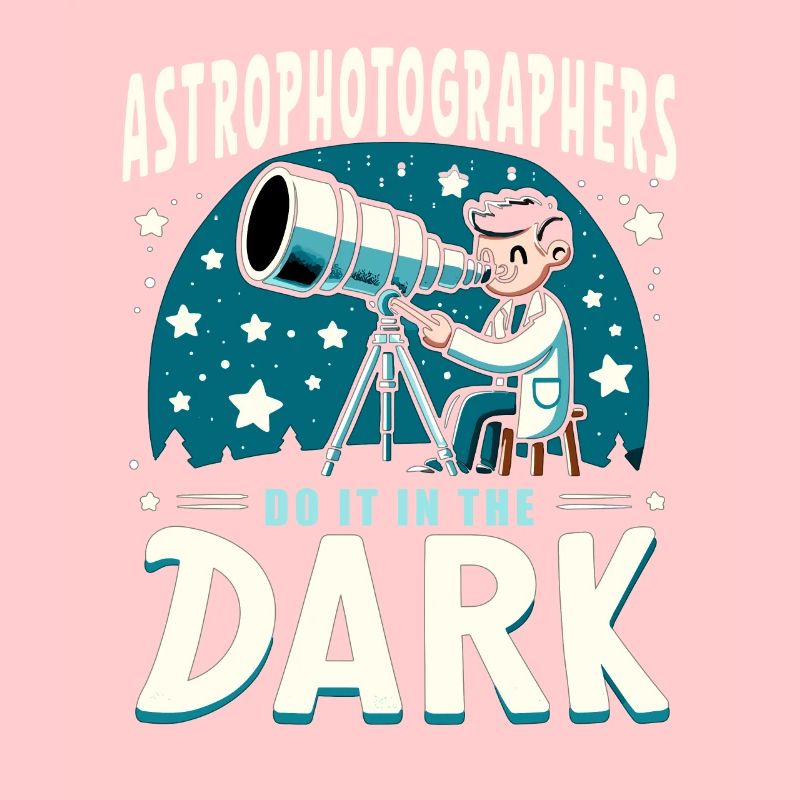 Astrophotographie Astronomie Caméra spatiale