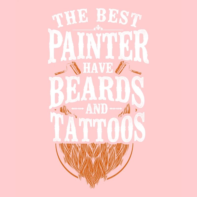 House Painter Decorator Beard
