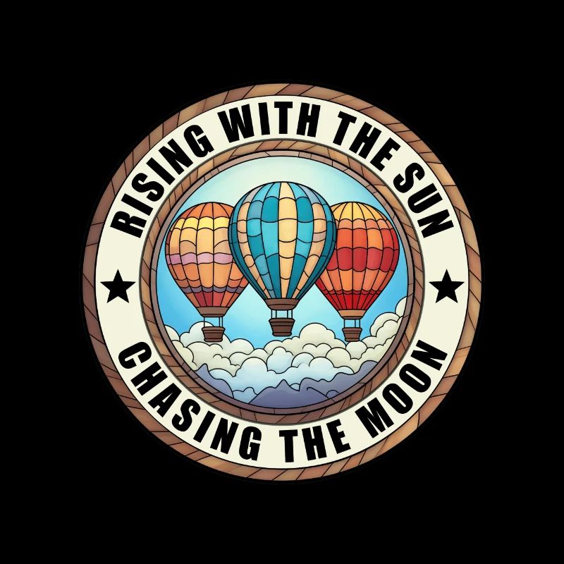 Heißluftballon