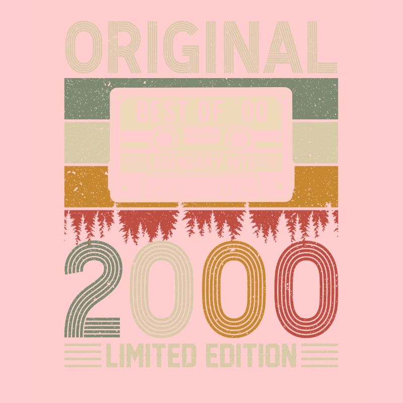 Timeless Jubilee Tradition 2000