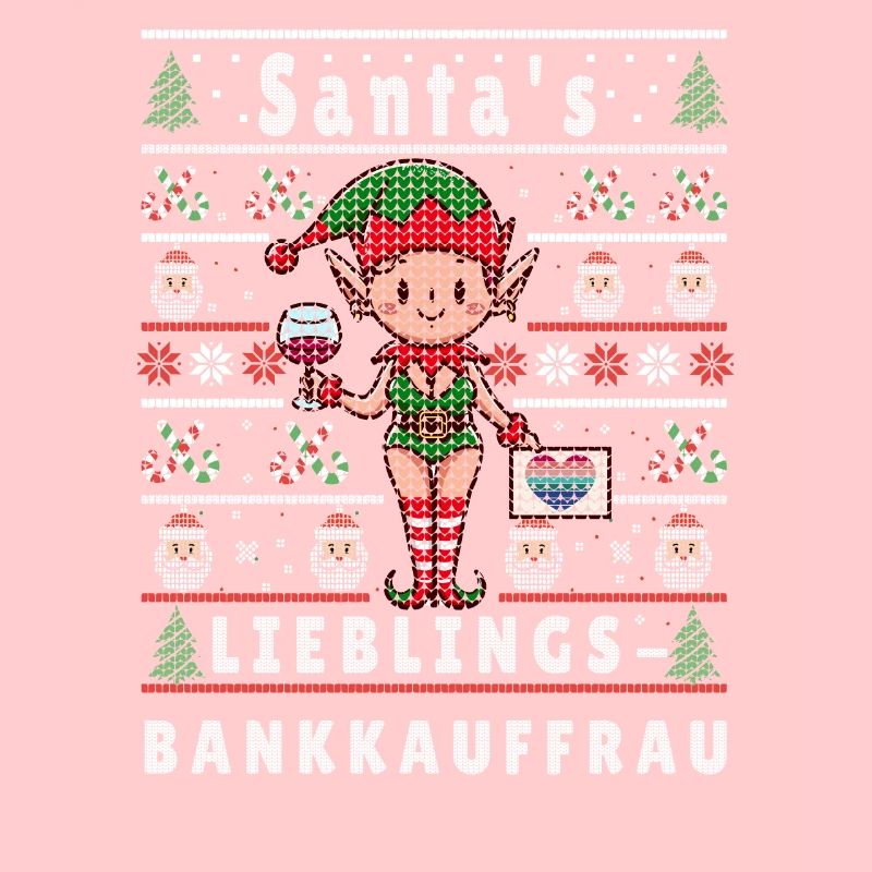 Noël moche L’EMPLOYÉ DE BANQUE PRÉFÉRÉ DU PÈRE NOËL