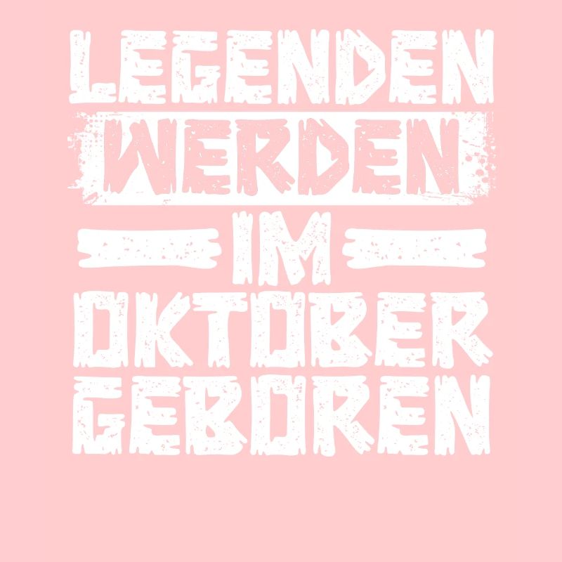 Legends are born in October