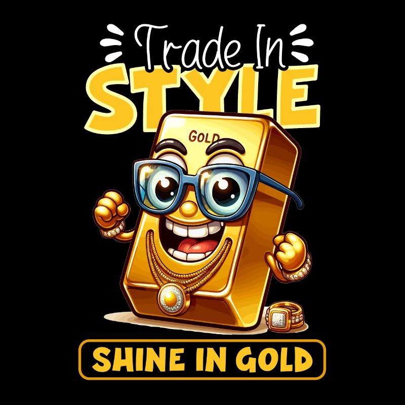 Gold Trader Forex Trader XAUUSD Trader