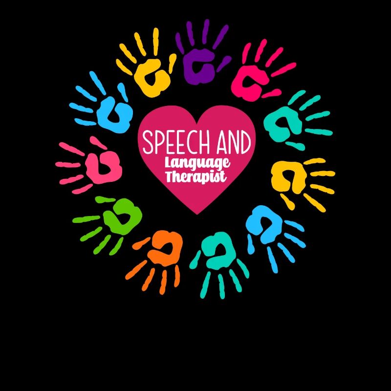 Speech therapist, speech therapist, speech therapist