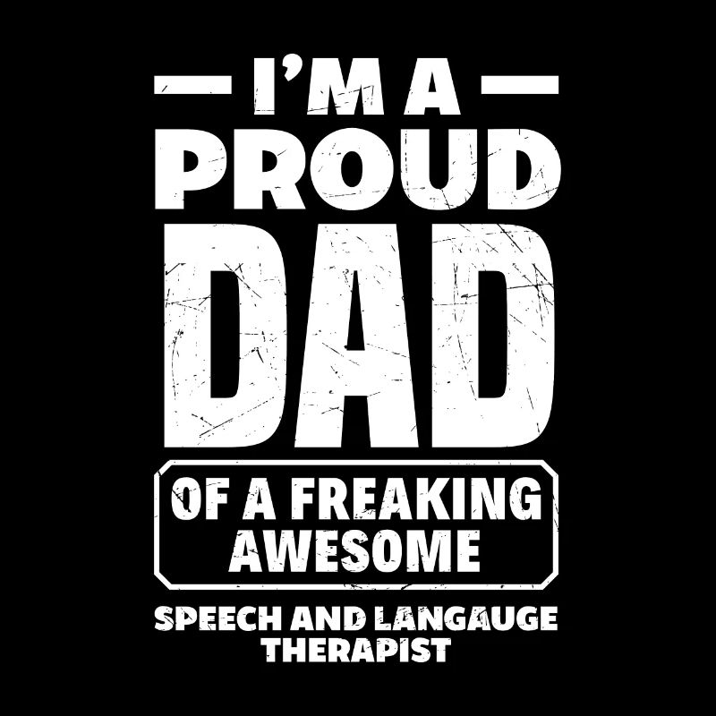 Speech therapist, speech therapist, speech therapist