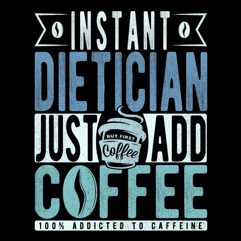 Diététicien instantané Il suffit d’ajouter du café