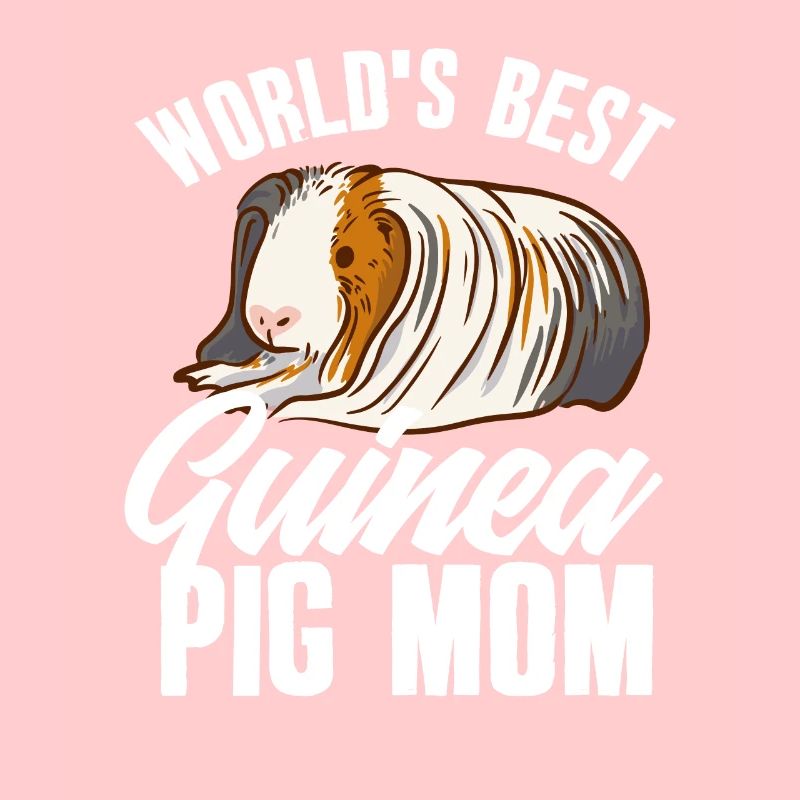 Cochon d’Inde Meilleure Maman