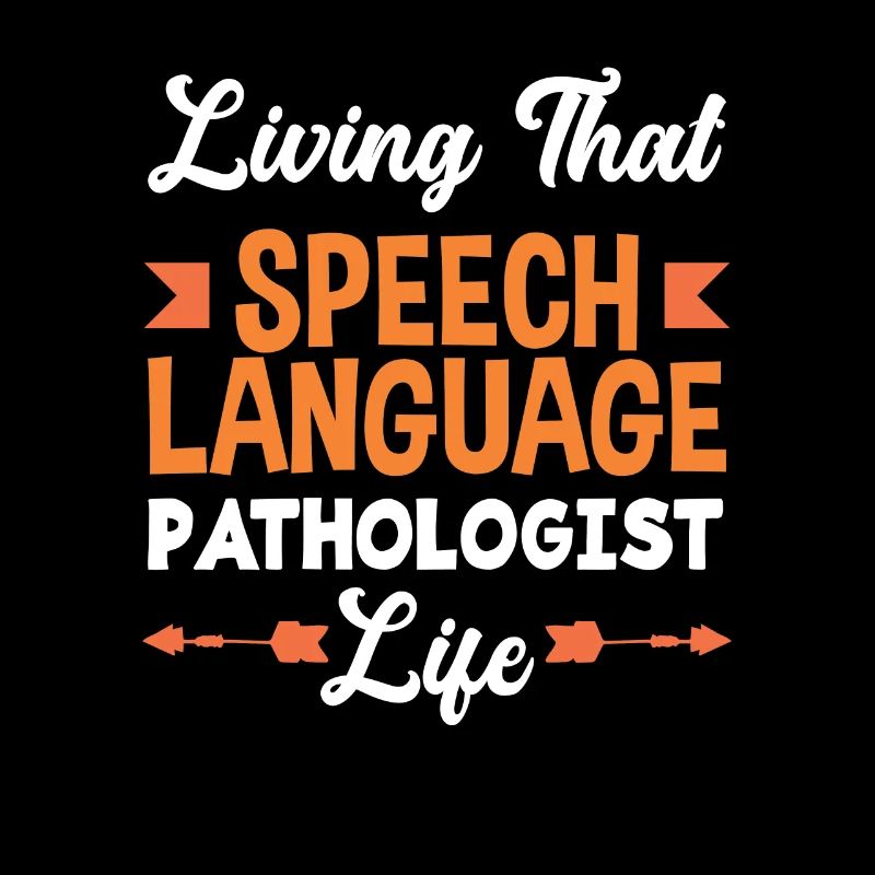 Speech therapist, speech therapist, speech therapist