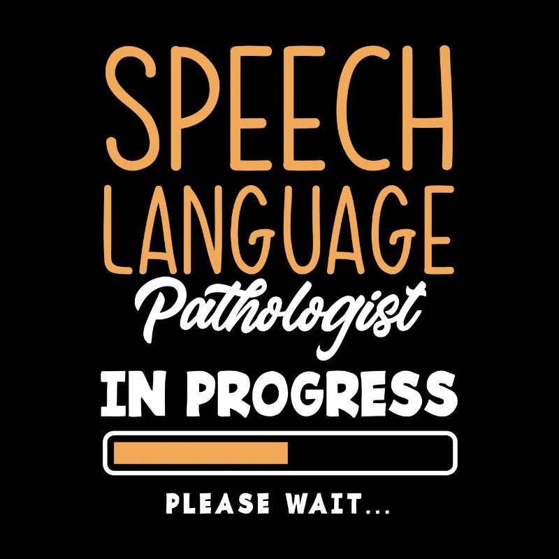 Speech therapist, speech therapist, speech therapist
