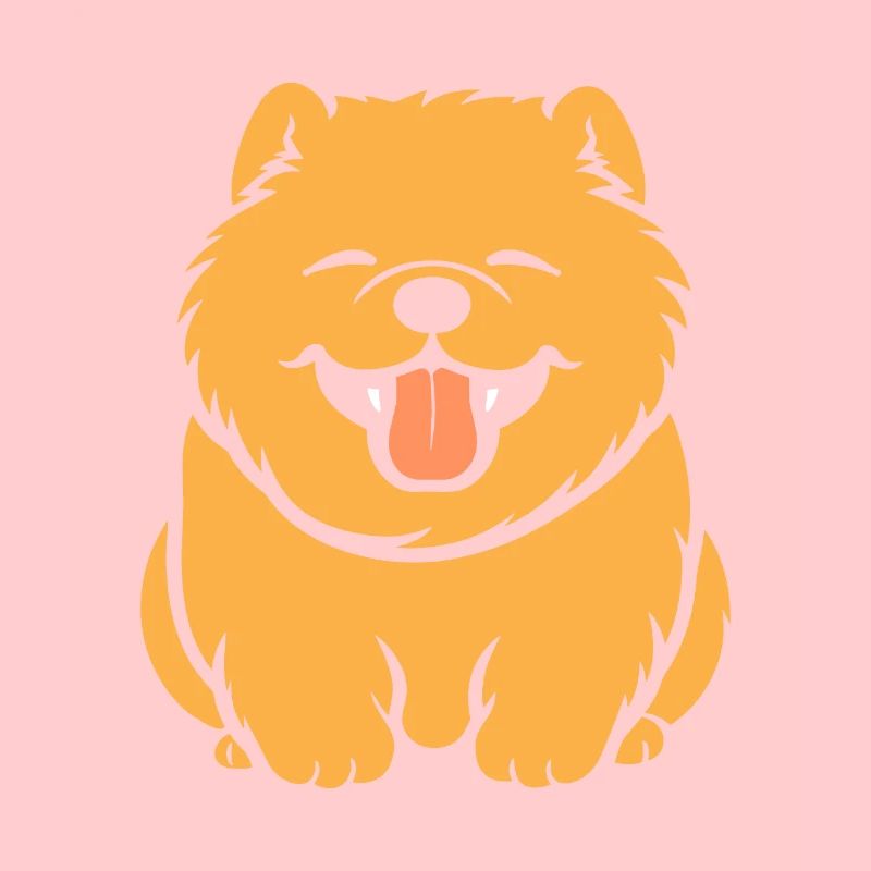 Chien chow chow