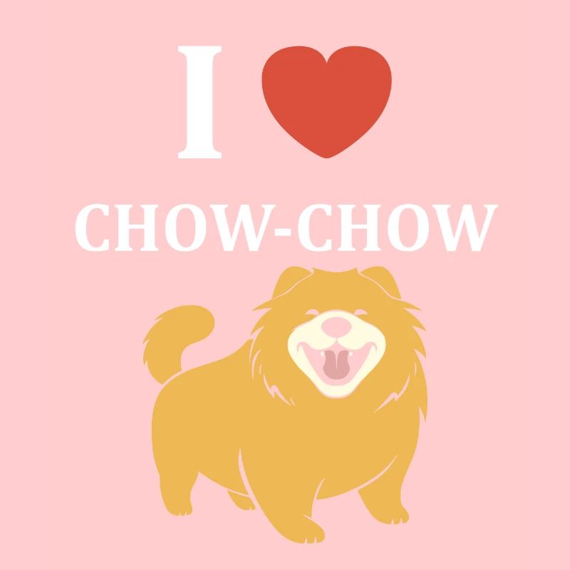 Chien chow chow