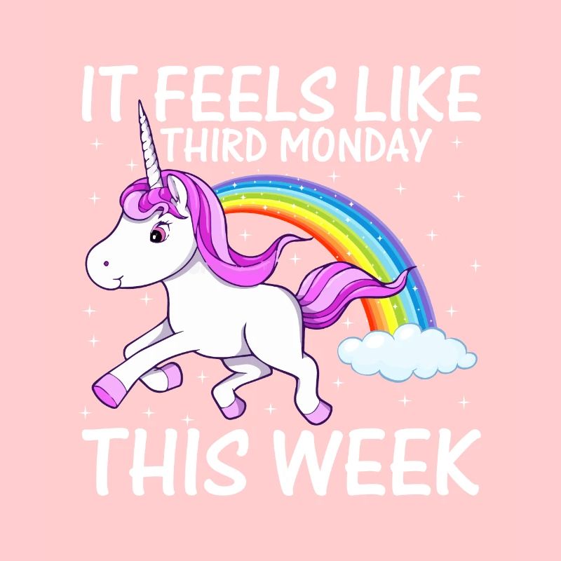 It Feels Like Third Monday This Week