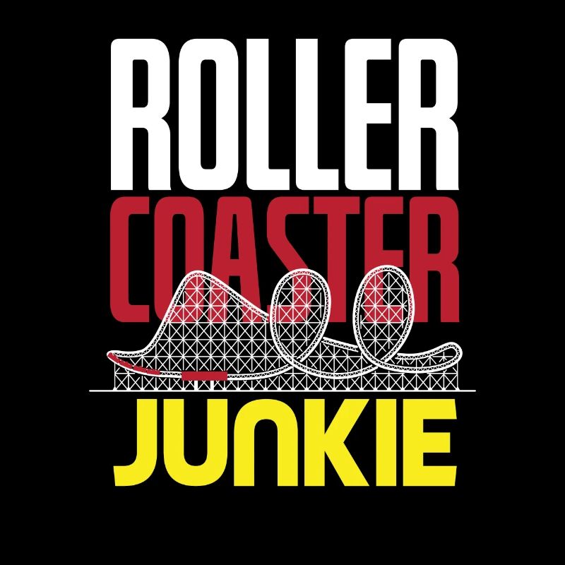 Achterbahn Junkie