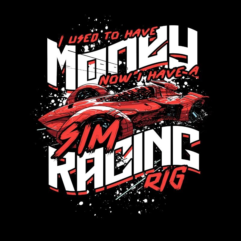 Sim Racing Sim Race