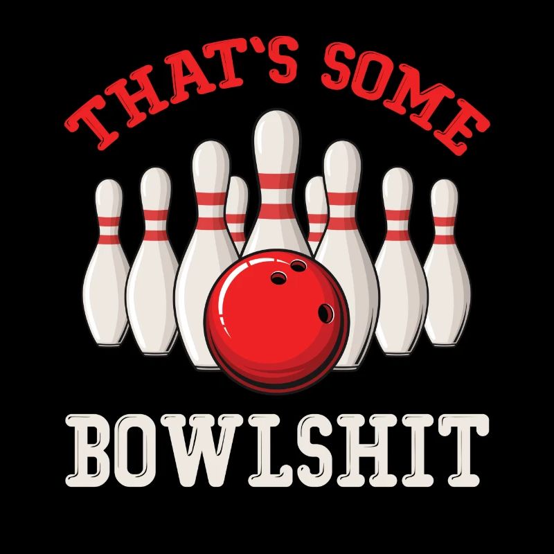 These are some bowlshit bowling puns