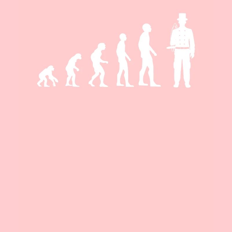 Evolution zum Glück