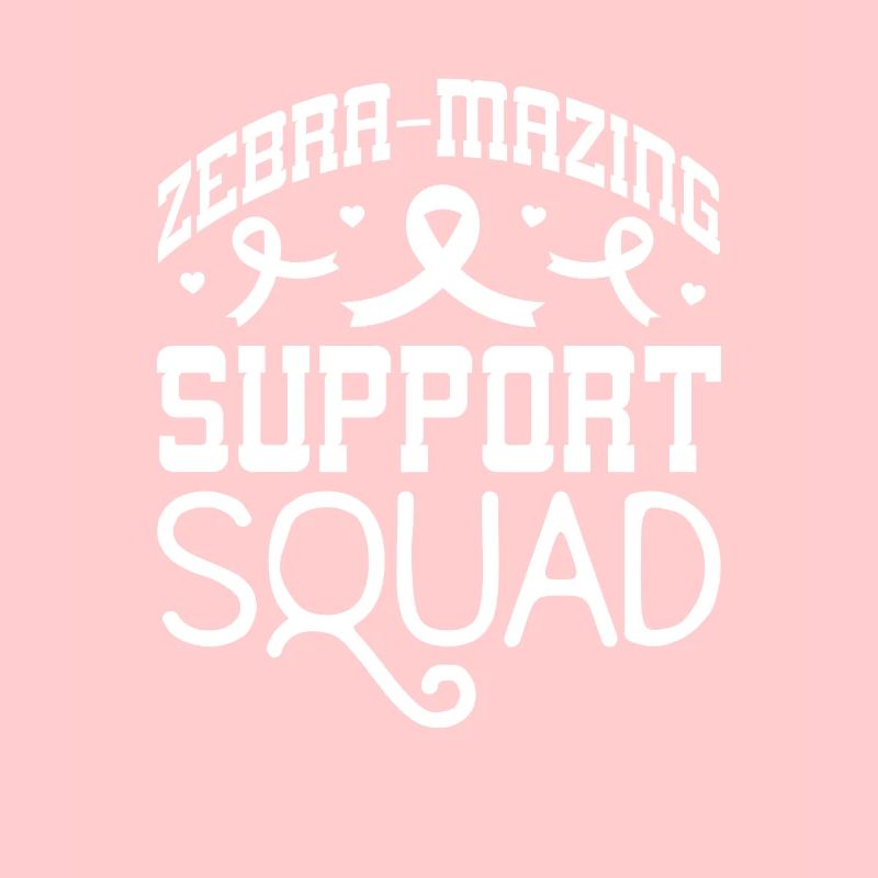Zebra-mazing support squad